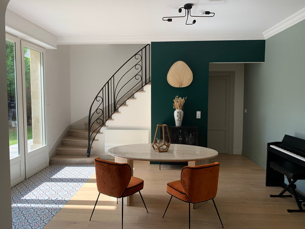 Grande maison en pierre de 200m², très bien exposée (plein sud), proche tous com Bordeaux, France Maison de standing / jardin plein cœur de Bordeaux Entire home vacation rental 43997142