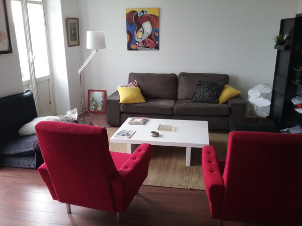 Loft en duplex de 60m2, moderne  et lumineux avec une vue magnifique sur Bordeau Bordeaux, France Agréable appartement dans le centre de Bordeaux Entire rental unit vacation rental 6863145