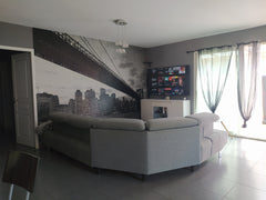 Notre maison est claire, fonctionnelle et pratique. Elle est de plein pied avec  Ambarès-et-Lagrave, France Agréable maison 6 prs à 10 minutes de Bordeaux Entire home vacation rental 32786500