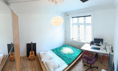 Copenhagen, Denmark Privat værelse på Nørrebro Private room in rental unit vacation rental 49770807