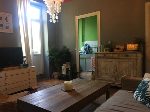 Je propose mon appartement de 45m2 situé en plein centre de Bordeaux. Très agréa Bordeaux, France Appartement T2 plein centre ville Entire rental unit vacation rental 16623871