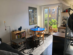 Stedet mitt er nærme Café Dyrehaven, Kødbyen, Enghave Kaffe. Du vil elske stedet Copenhagen, Denmark Bright, charming apartment Entire rental unit vacation rental 16066118