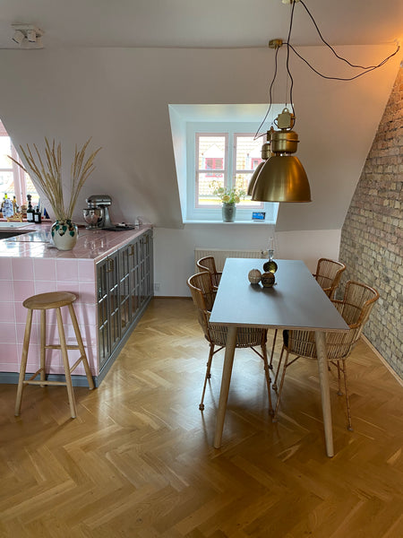 Lækker New York style lejlighed tæt på Metro, Fælledparken og det skønne Østerbr Copenhagen, Denmark Skøn lejlighed - tæt på indre by Entire condo vacation rental 654290407425732084
