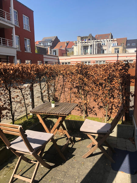 Détendez-vous dans ce logement calme et élégant.  Etterbeek superbe chambre dans une résidence Private room in condo vacation rental 591071551244341713