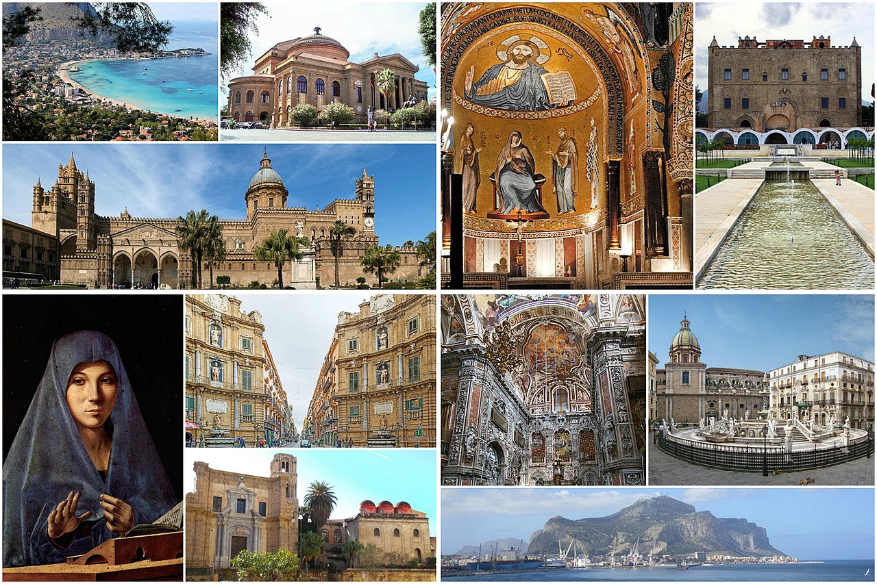 Palermo Travel Guide. Visitor guide to Palermo. City of Palermo what to explore, to see, to do, eat. Palermo Hotels. Fly to Palermo. Vacation Packages for Palermo. Palermo Vacation Rentals. Cost Of Living. Palermo Tour Guide. History of Palermo and Archit