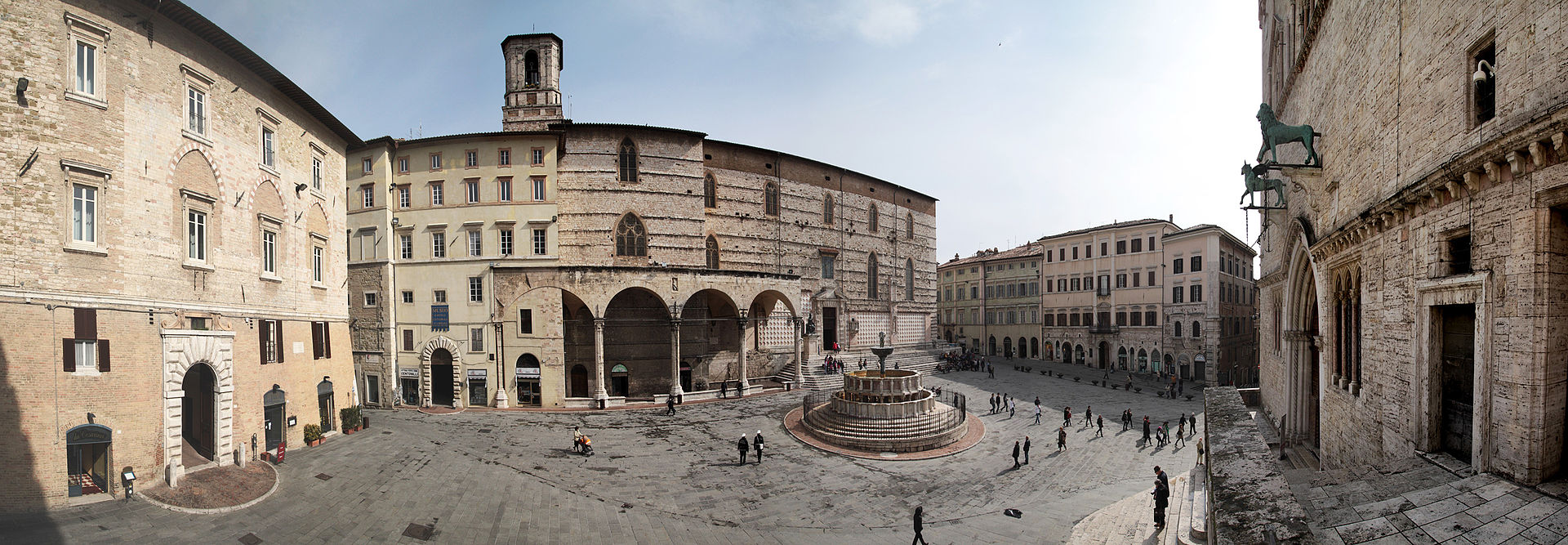 Perugia Travel Guide. Visitor guide to Perugia. City of Perugia what to explore, to see, to do, eat. Perugia Hotels. Fly to Perugia. Vacation Packages for Perugia. Perugia Vacation Rentals. Cost Of Living. Perugia Tour Guide. History of Perugia and Archit