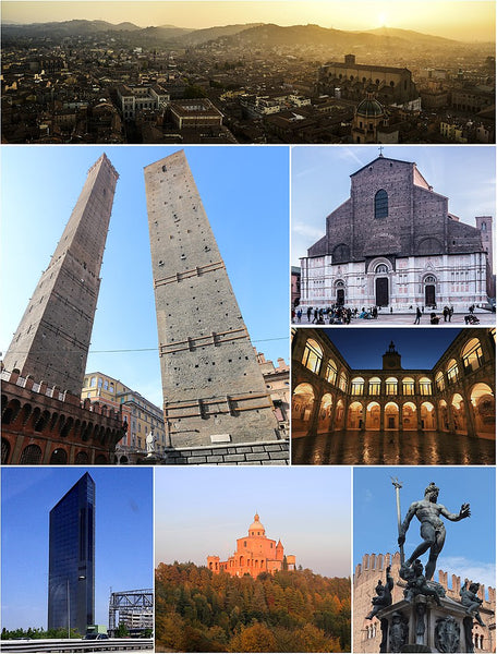 Bologna Travel Guide. Visitor guide to Bologna. City of Bologna what to explore, to see, to do, eat. Bologna Hotels. Fly to Bologna. Vacation Packages for Bologna. Bologna Vacation Rentals. Cost Of Living. Bologna Tour Guide. History of Bologna and Archit