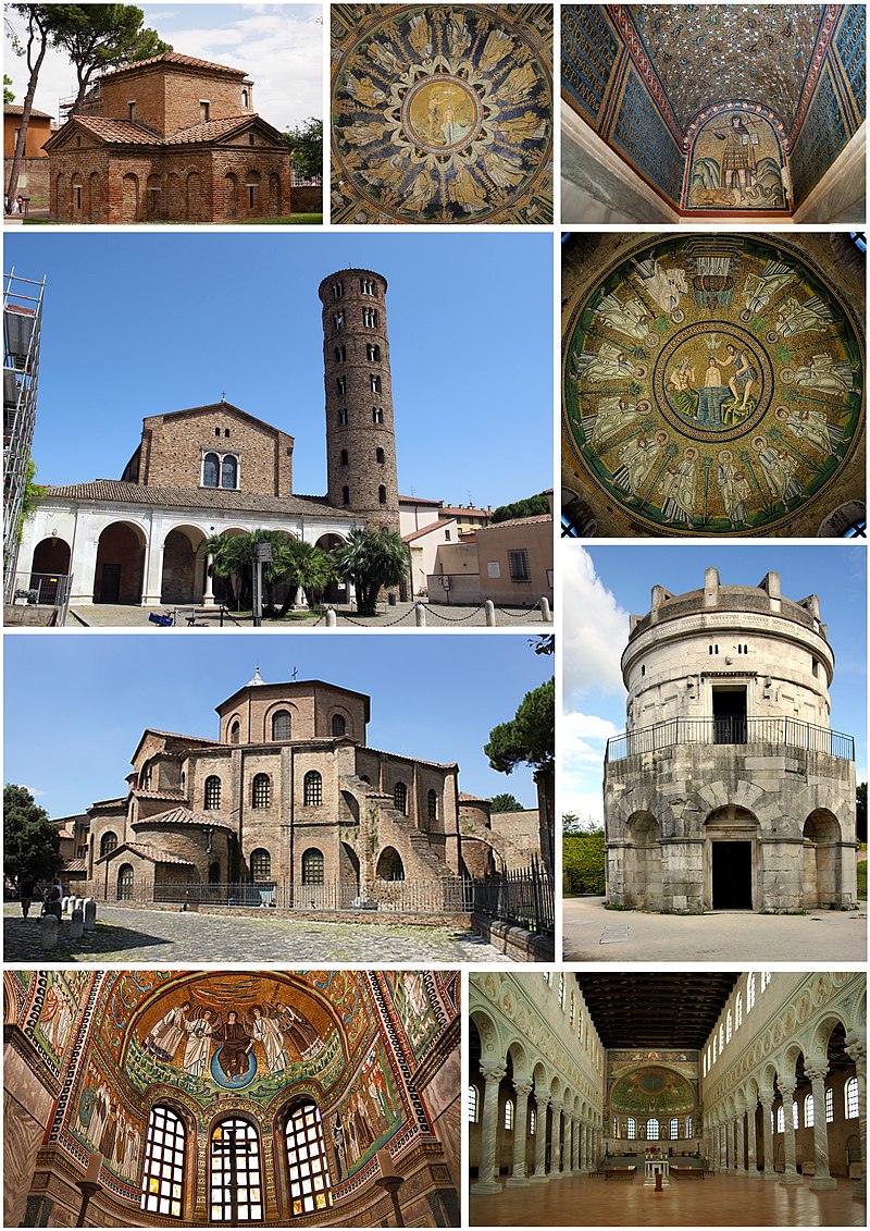 Ravenna Travel Guide. Visitor guide to Ravenna. City of Ravenna what to explore, to see, to do, eat. Ravenna Hotels. Fly to Ravenna. Vacation Packages for Ravenna. Ravenna Vacation Rentals. Cost Of Living. Ravenna Tour Guide. History of Ravenna and Archit