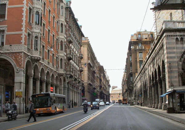 Genoa Travel Guide. Visitor guide to Genoa. City of Genoa what to explore, to see, to do, eat. Genoa Hotels. Fly to Genoa. Vacation Packages for Genoa. Genoa Vacation Rentals. Cost Of Living. Genoa Tour Guide. History of Genoa and Architecture. Genoa Trav