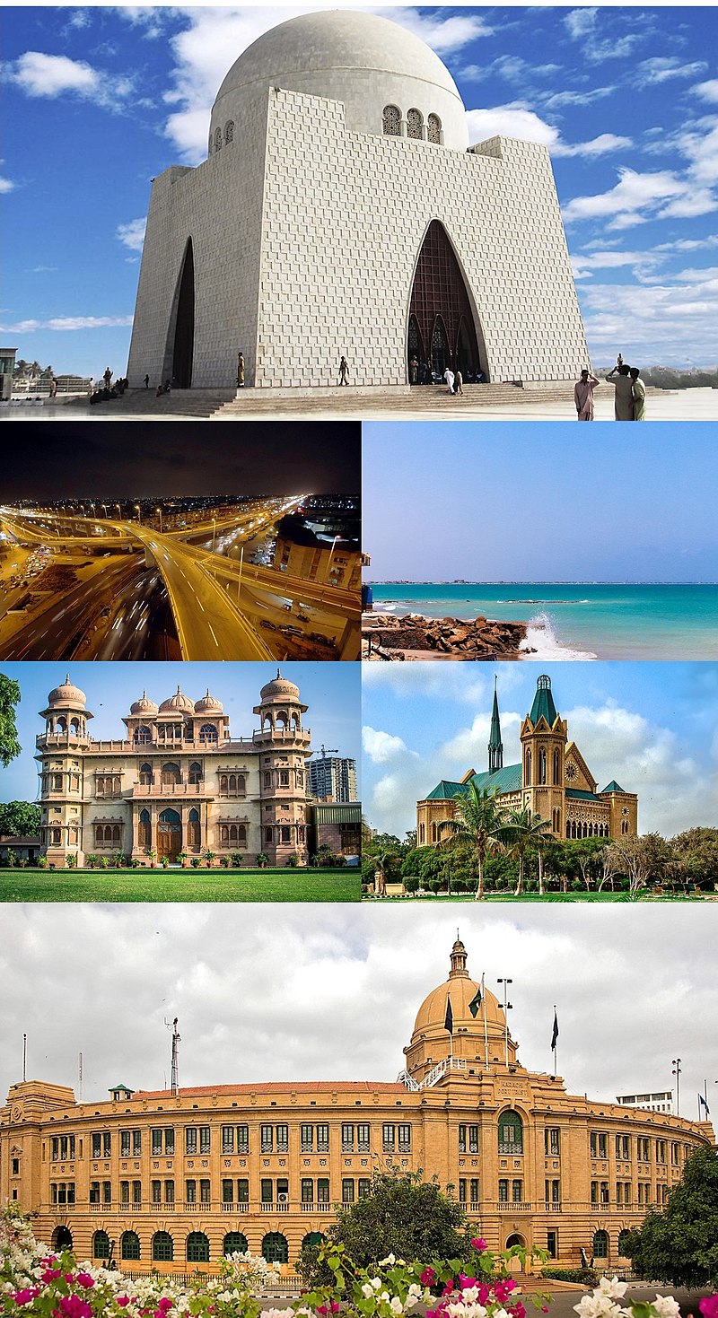 Karachi Travel Guide. Visitor guide to Karachi. City of Karachi what to explore, to see, to do, eat. Karachi Hotels. Fly to Karachi. Vacation Packages for Karachi. Karachi Vacation Rentals. Cost Of Living. Karachi Tour Guide. History of Karachi and Archit