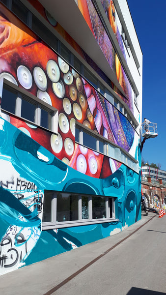 Modern eingerichtetes Studio Apartment am  hippen Donau Kanal gelegen.  Ubahn St  Urban Island Studio Apartment Entire rental unit vacation rental 51991964