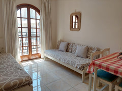 A charming, traditional Cretan style apartment in Chania town in PERFECT LOCATIO Chania, Greece Cozy Chania city Apt steps from sandy beach 🏖️ Entire rental unit vacation rental 41778396