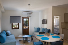We hope you fall in love by the charm of Chania and our establishment as much as Crete, Greece Apartment in the old town with private parking Entire rental unit vacation rental 16966874