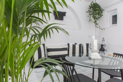 new deluxe apartment ,with 2 bedrooms and 2 showers .perfect for familys or frie Naxos, Greece deluxe apartment next to the beach Room in aparthotel vacation rental 24324682