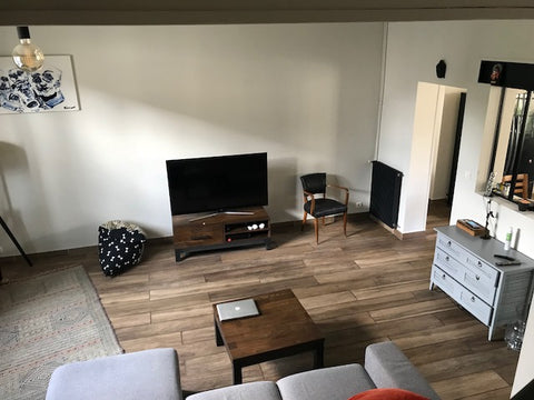Dans une impasse au calme, à 10 min à pieds  (ou 5 min en bus Ligne9) de la gare  Bordeaux: Belle maison au calme en centre ville Entire home vacation rental 27129552
