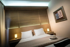 Within 250 m from Anissaras Beach in Chersonissos, Oasis Beach Hotel features a   Deluxe Suite Room in aparthotel vacation rental 24643842