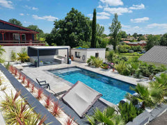 Our family house is built on 2 levels, offering large interior and exterior spac Cenon, France Villa with pool near Bordeaux-Center Entire villa vacation rental 50648552