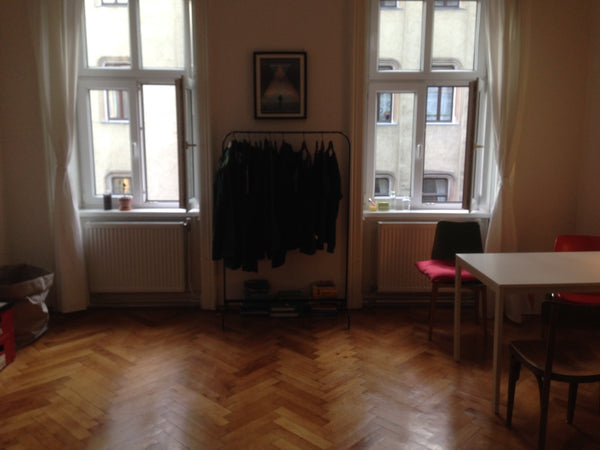 Die zentral gelegene Wohnung liegt am Donaukanal in unmittelbarer Nähe zur U-Bah Berlin, Germany Welcome to Vienna Entire rental unit vacation rental 13648686