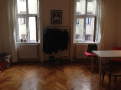 Die zentral gelegene Wohnung liegt am Donaukanal in unmittelbarer Nähe zur U-Bah Berlin, Germany Welcome to Vienna Entire rental unit vacation rental 13648686