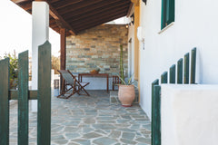 Traditional and cozy apartment   located in the heart of Monolithos, built with  Rhodes, Greece Traditional Vacation house Entire home vacation rental 12203594