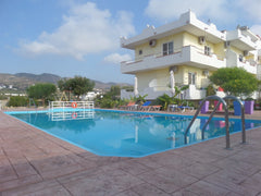 Only 100 metres from Kalathos Beach, Sea Harmony offers self-catered accommodati Rhodes, Greece Sea Harmony Studio A Room in hotel vacation rental 19744344