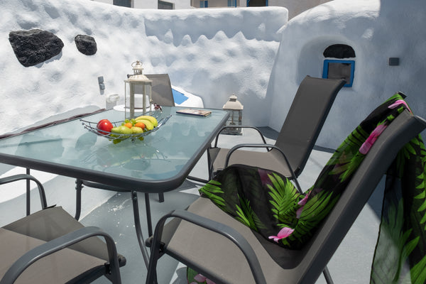A traditional Cave Villa in Oia, properly for couples and families as well. You   Ambience Cave Villa Cycladic home vacation rental 27016570