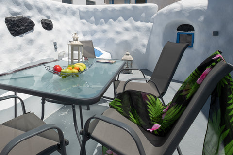 A traditional Cave Villa in Oia, properly for couples and families as well. You   Ambience Cave Villa Cycladic home vacation rental 27016570