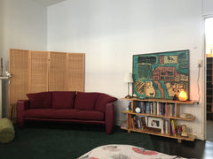 large spacious room with lots of light, on the 1st floor.<br />The whole house i Ghent, Belgium Good vibe house Private room in townhouse vacation rental 18153071