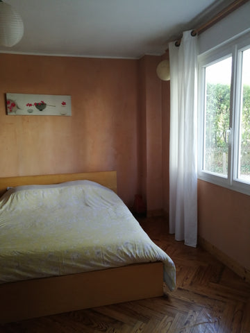 Chambre spacieuse et agréable. Salle de bain non attenante mais privée avec toil Nouvelle-Aquitaine, France Chambre dans maison Private room in home vacation rental 538063287892309403