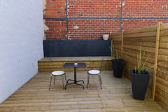 Apartment of 25m2 nicely decorated for 2 peoples that can accommodate 2 people<b Talence, France Nice apartment Bordeaux center with terrace Entire rental unit vacation rental 18553648