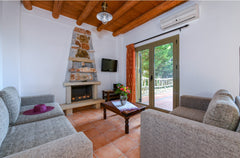 Our beautiful Villa is located south-west of Chania with its panoramic Cretan se  Traditional Villa Malathiros 5 with out Pool Entire villa vacation rental 47208898
