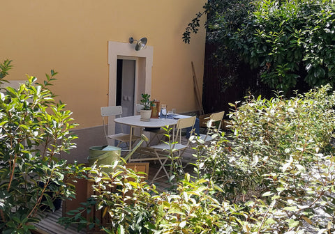 Bienvenue au cœur des pentes de la Croix Rousse, Appartement avec beaucoup de ca Lyon, France Appartement Rez de jardin au coeur des pentes Entire rental unit vacation rental 20605011