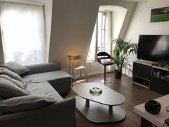 Magnifique  appartement de 50m2 situé dans un ancien couvent , très calme , au c Paris, France Magnifique appartement de 47m2 dans le cœur du 11e Entire rental unit vacation rental 24321501