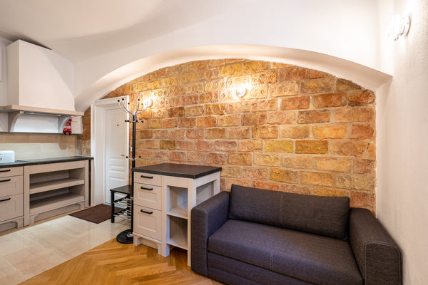 Unser gemütliches Loft mit Wiener Altbauflair ist der perfekte Ort für einen Stä Vienna, Austria NEU! Charmantes Loft mit Flair in Döbling Entire rental unit vacation rental 52645605