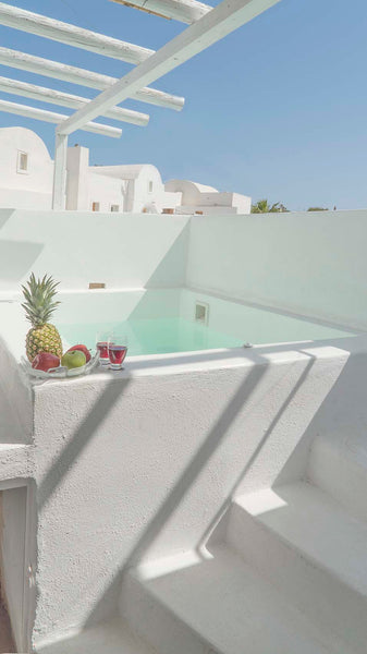 The Loukas and Emma Houses is a complex that offers spacious apartments and stud Greece Loukas & Emma 