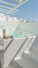 The Loukas and Emma Houses is a complex that offers spacious apartments and stud Greece Loukas & Emma "Maisonette house" with jacuzzi Entire loft vacation rental 14118321
