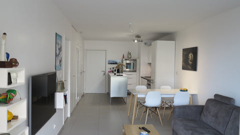 Pour la fête des lumières réservation uniquement 2 nuits 7au 9 ou 10 au 12<br /> Lyon, France Résidence luxueuse à 2 km Lyon centre . Box fermé Entire condo vacation rental 15926684