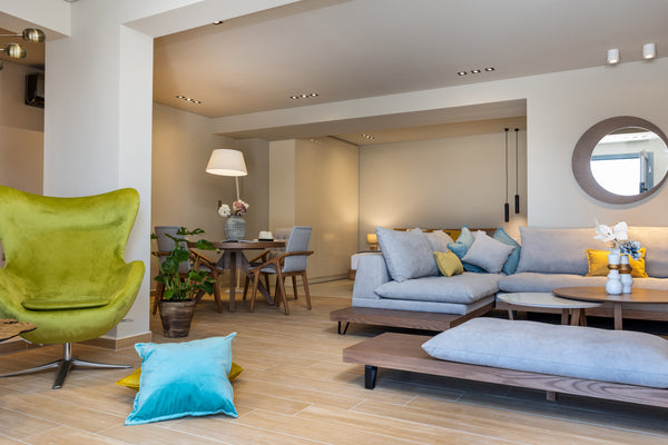 Built in 2022 this totally fresh and new suite is ideal for couples with a minim  Executive Suite I  - 1 Bedroom Sea View Entire condo vacation rental 40969332