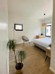 In this newly renovated double bedroom stay in a quiet street, you will find sty Ghent, Belgium Double Bedroom Stay in Historic City Centre Room in hotel vacation rental 664127083888921592