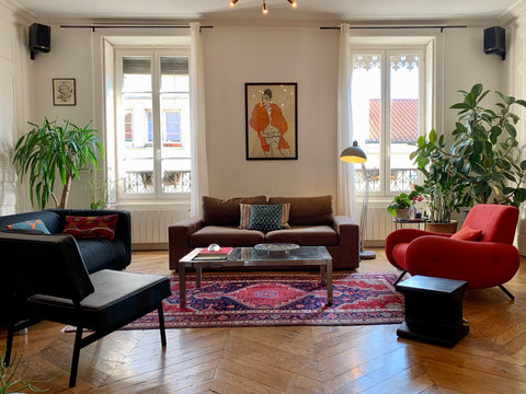 Make your journey easy and unforgettable by staying in a beautiful and calm apar Lyon, France Bright, spacious apartment in the heart of Lyon Entire rental unit vacation rental 19563615