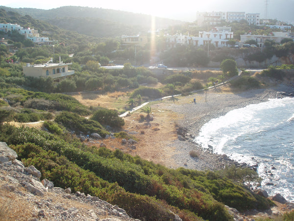 The apartment is in a field of  olive trees. Located in a gulf  in front  of a b  Paradise overlooking the sea Entire villa vacation rental 20515482