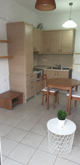 Marevi Studio is located in North-East Crete, facing the sheltered Elounda Bay a Agios Nikolaos, Greece STUDIO MAREVI Entire rental unit vacation rental 52752790