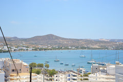 Το διαμέρισμα Viktoria πρόκειται  για ένα χώρο στο λόφο του Αδαμαντα, κάτω από τ Greece Viktoria Entire rental unit vacation rental 26563343