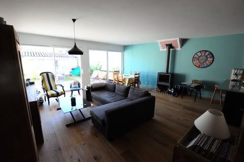 Echoppe avec Jardin, très calme au centre de Bordeaux<br /><br /><b>The space</b Bordeaux, France Echoppe Bordeaux St Genès, jardin et très calme Entire home vacation rental 19695432