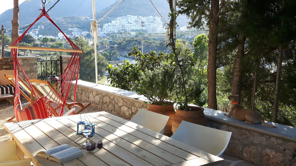 Spend your holiday in a very special surrounding. We are the perfect place for G Karpathos, Greece 