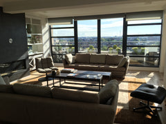 Incredible Penthouse (300m2) " le 401 " in one of the most prestigious streets o Vallauris, France Penthouse " le 401 " with amazing view ! Entire rental unit vacation rental 6189018