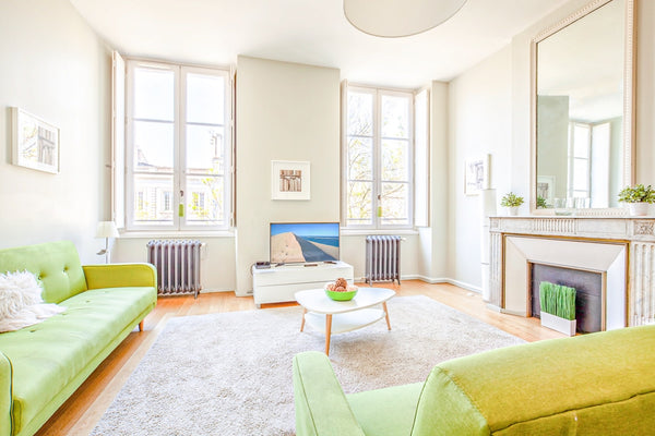 Splendid T3 of standing, facing the Public Garden for 4 people and completely re  Splendid T3 of standing facing the Public Garden Entire rental unit vacation rental 567928208226229910