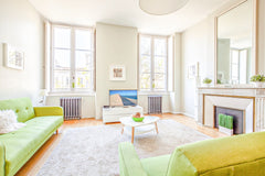 Splendid T3 of standing, facing the Public Garden for 4 people and completely re  Splendid T3 of standing facing the Public Garden Entire rental unit vacation rental 567928208226229910