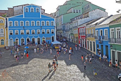 Ivan Bahia  Salvador da Bahia THE historical district & Pelourinho walking tour  Private Tours and Travel Guide America Bahia CITY Salvador da Bahia Destination Tour America Bahia CITY Salvador da Bahia