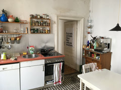 This beautiful viennese old-building flat is located in the 7th district and tha Vienna, Austria Cozy, central room in a viennese old-building Private room in rental unit vacation rental 44010463
